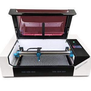 Pro Line Serie 3 Desktop CO₂ Lasermachine 300x600 mm 50 Watt